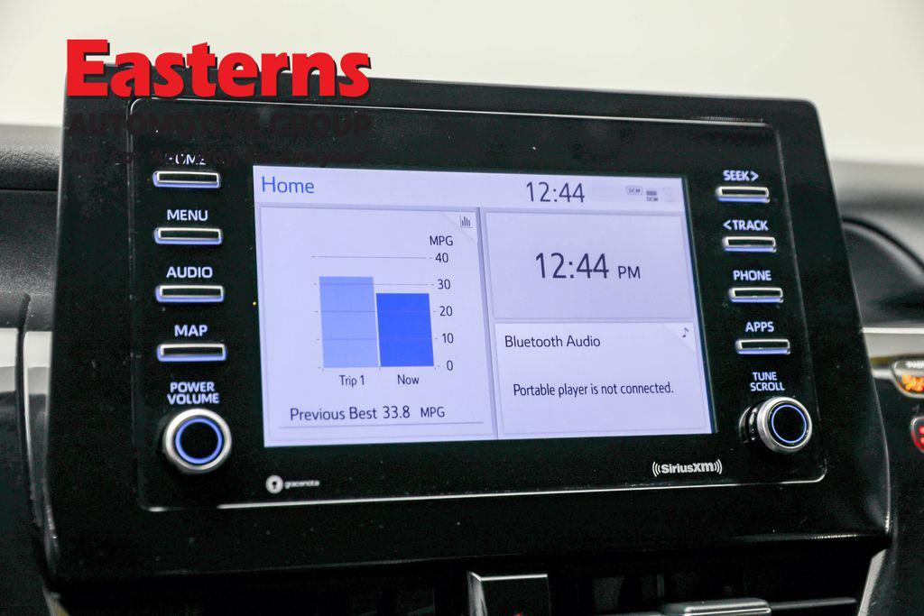 used 2024 Toyota Camry car, priced at $24,490