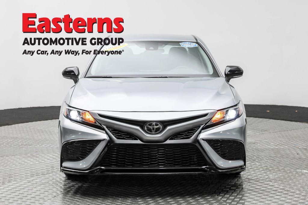 used 2024 Toyota Camry car, priced at $24,490
