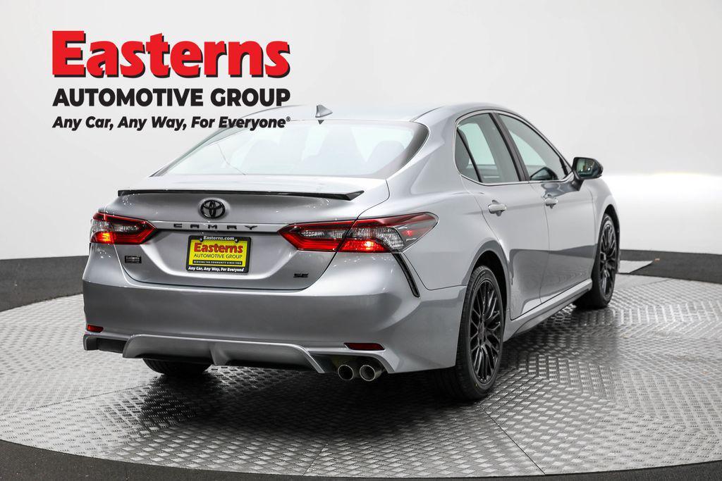 used 2024 Toyota Camry car, priced at $24,490