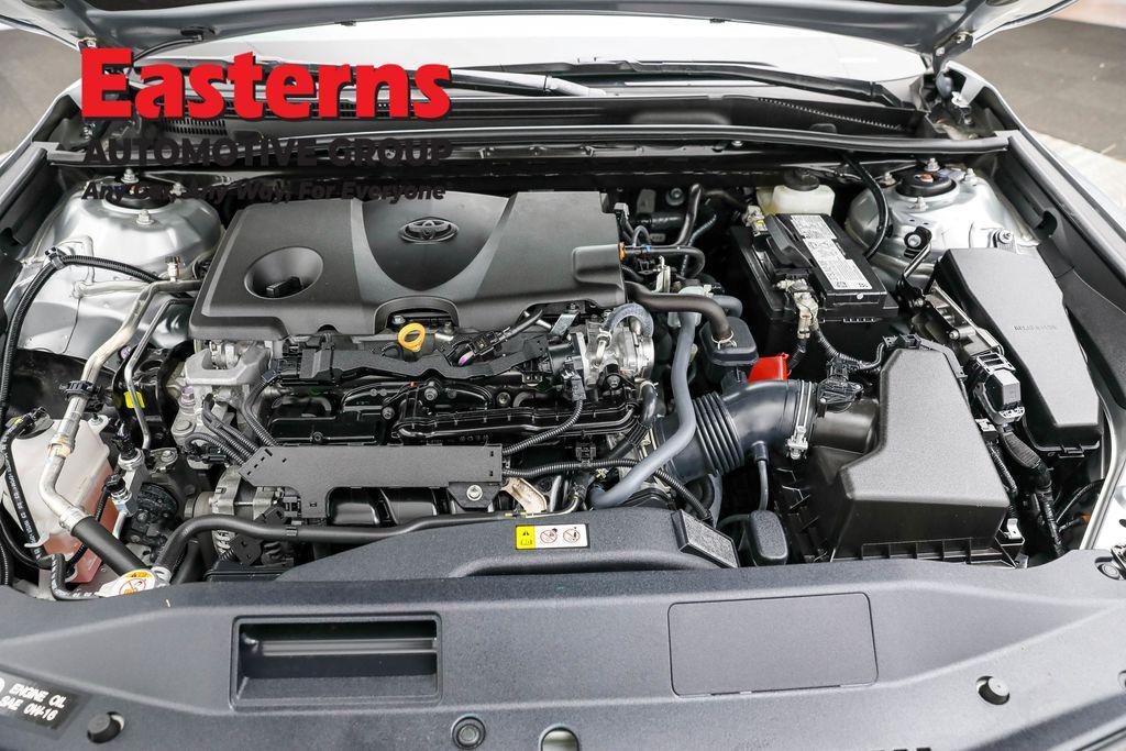 used 2024 Toyota Camry car, priced at $24,490