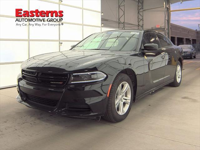 used 2023 Dodge Charger car, priced at $26,950