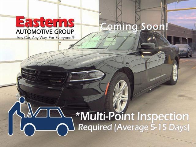 used 2023 Dodge Charger car, priced at $26,950