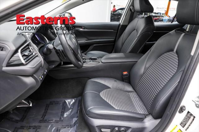 used 2023 Toyota Camry car, priced at $24,950