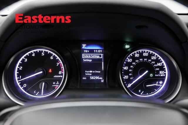 used 2023 Toyota Camry car, priced at $24,950