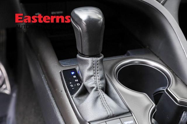 used 2023 Toyota Camry car, priced at $24,950