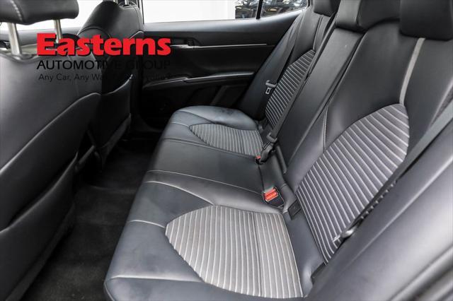 used 2023 Toyota Camry car, priced at $24,950
