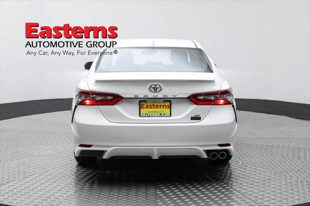 used 2023 Toyota Camry car, priced at $24,950