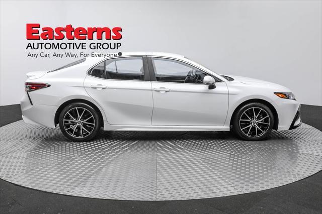 used 2023 Toyota Camry car, priced at $24,950
