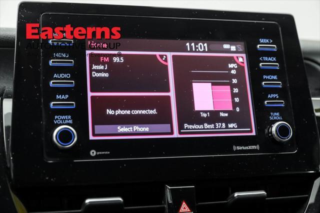 used 2023 Toyota Camry car, priced at $24,950