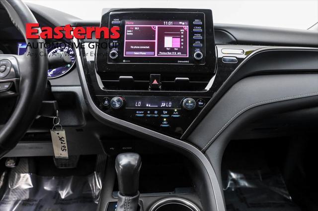 used 2023 Toyota Camry car, priced at $24,950