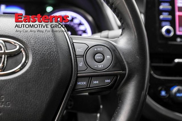used 2023 Toyota Camry car, priced at $24,950