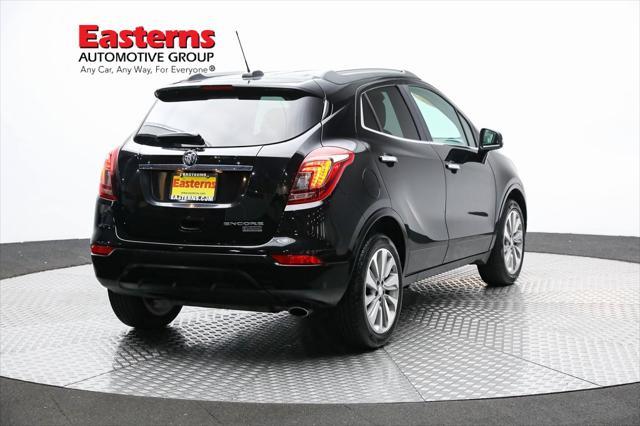 used 2019 Buick Encore car, priced at $15,325