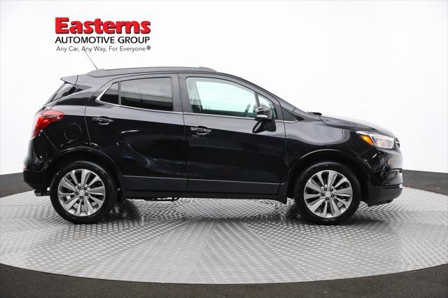 used 2019 Buick Encore car, priced at $15,325