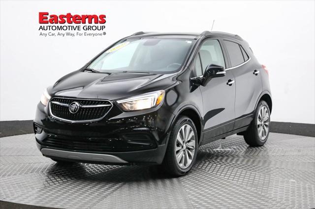 used 2019 Buick Encore car, priced at $15,325