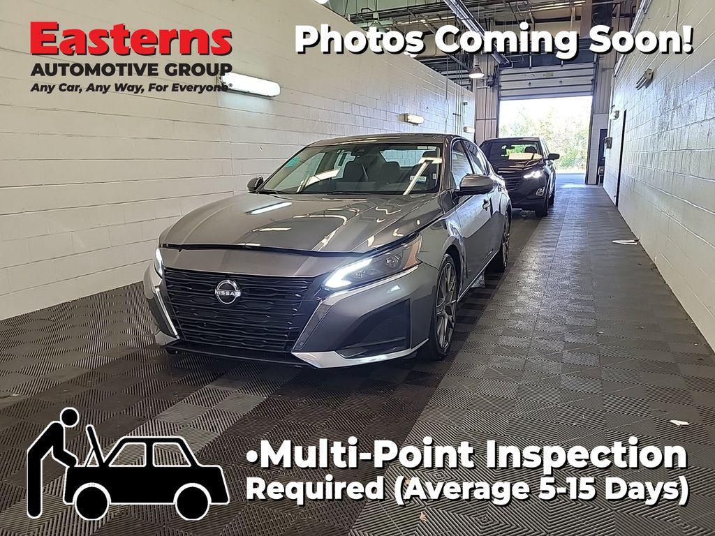 used 2023 Nissan Altima car, priced at $33,825
