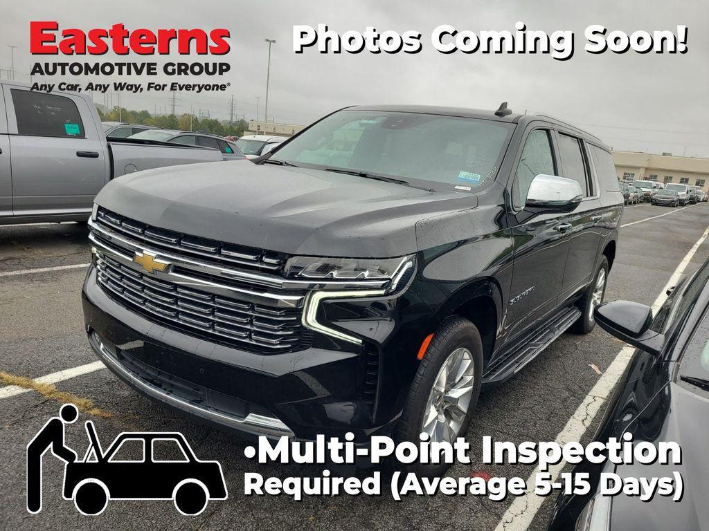 used 2023 Chevrolet Suburban car, priced at $49,950