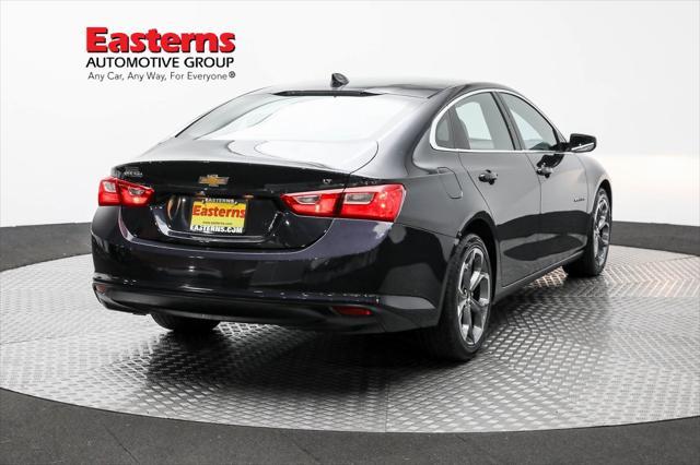 used 2023 Chevrolet Malibu car, priced at $17,950