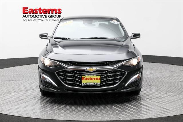 used 2023 Chevrolet Malibu car, priced at $17,950