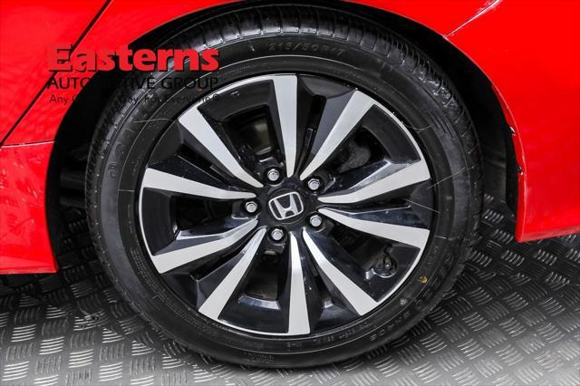 used 2022 Honda Civic car, priced at $23,950