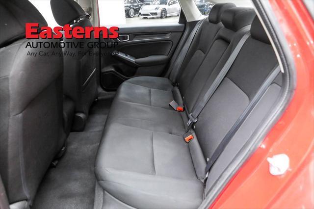 used 2022 Honda Civic car, priced at $23,950