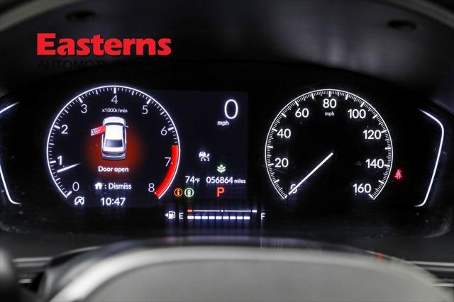 used 2022 Honda Civic car, priced at $23,950