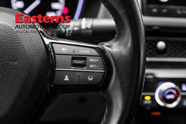 used 2022 Honda Civic car, priced at $23,950