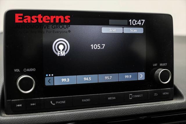 used 2022 Honda Civic car, priced at $23,950