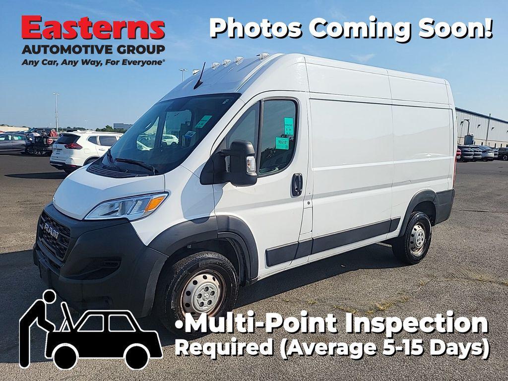 used 2023 Ram ProMaster 1500 car, priced at $33,150