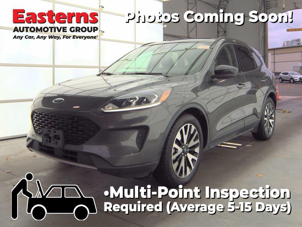 used 2020 Ford Escape car, priced at $17,690
