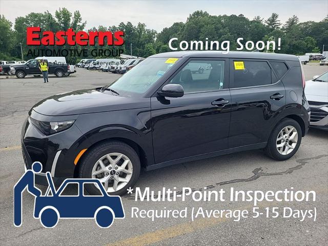 used 2023 Kia Soul car, priced at $22,235