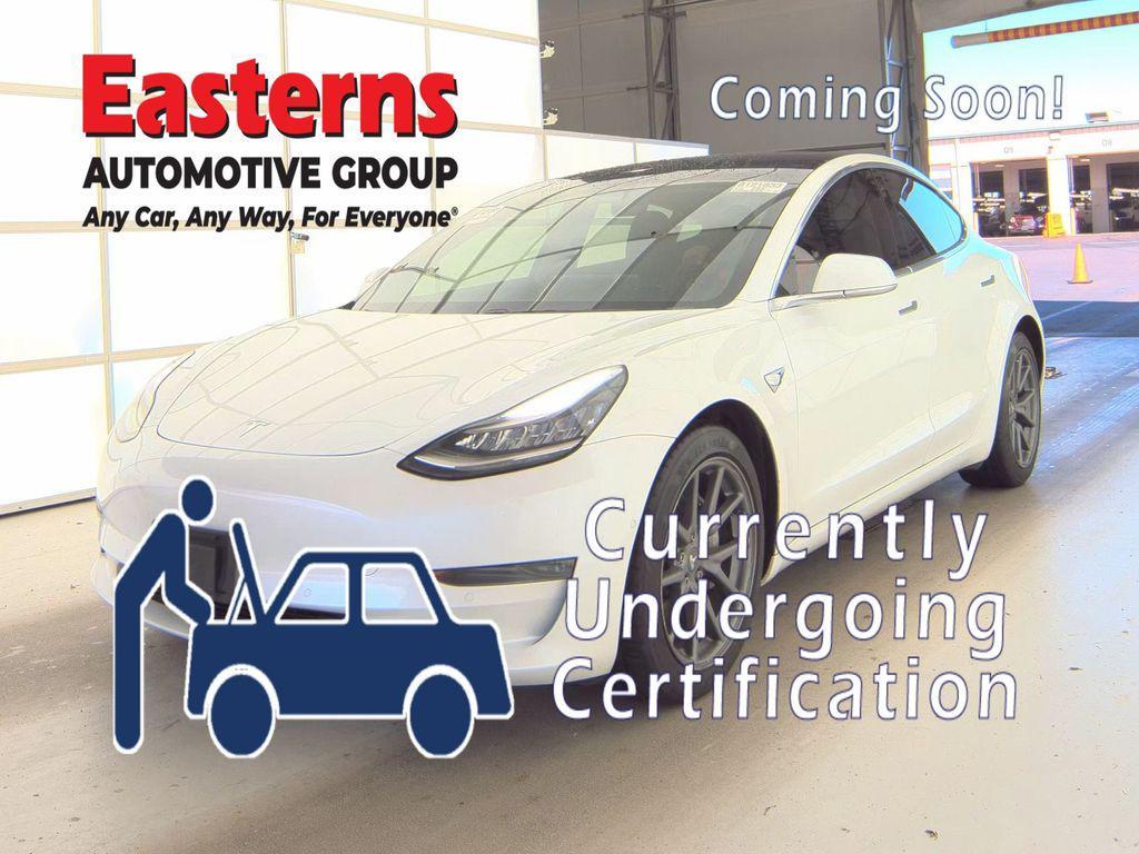 used 2019 Tesla Model 3 car, priced at $25,690