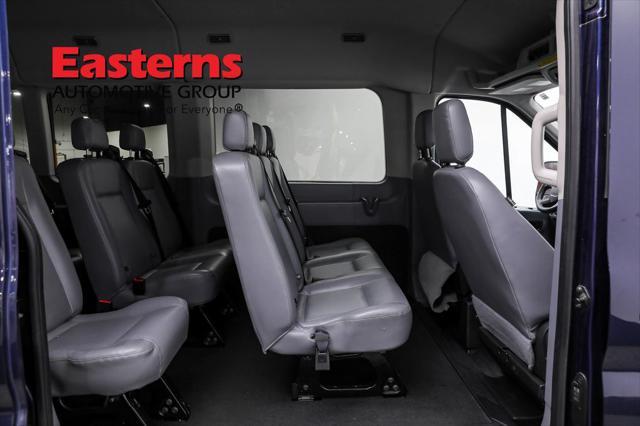 used 2015 Ford Transit-350 car, priced at $29,950