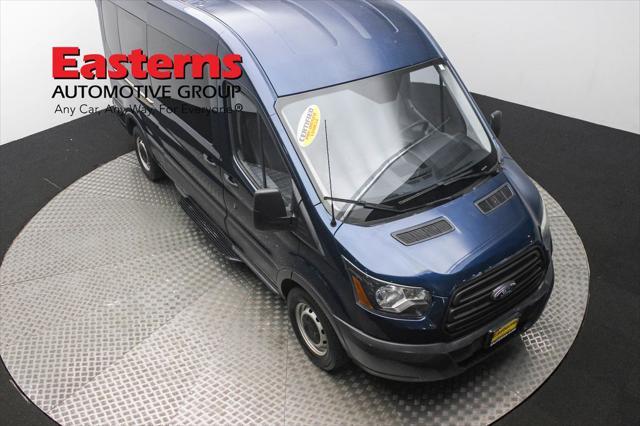 used 2015 Ford Transit-350 car, priced at $29,950