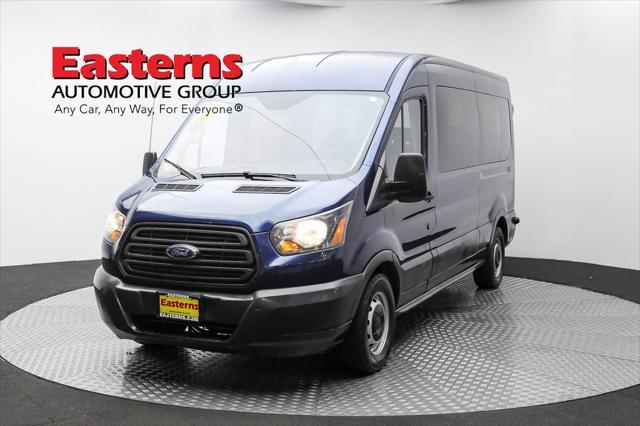 used 2015 Ford Transit-350 car, priced at $29,950