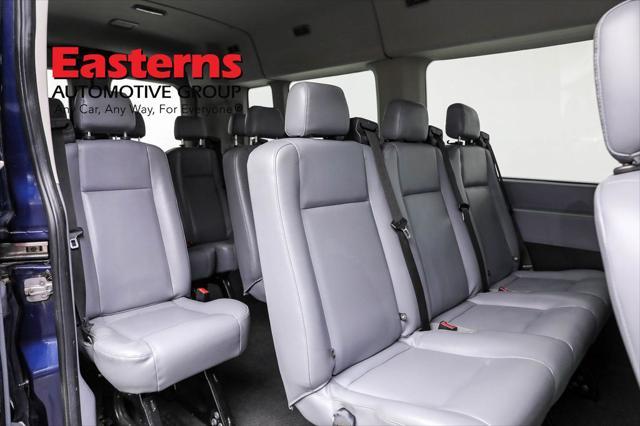 used 2015 Ford Transit-350 car, priced at $29,950