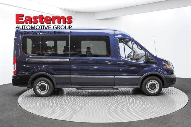 used 2015 Ford Transit-350 car, priced at $29,950
