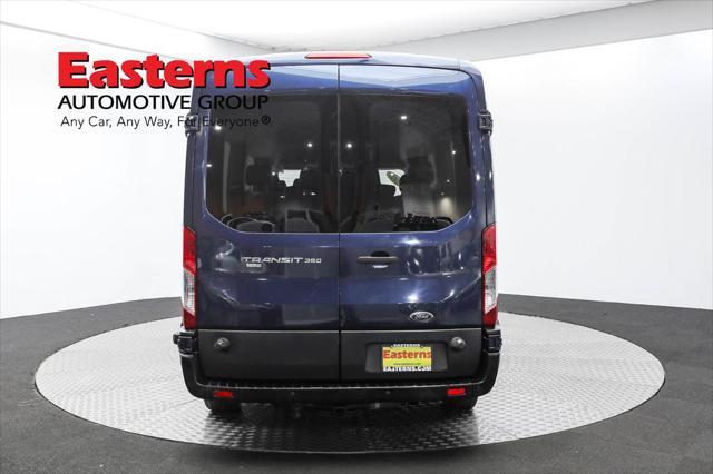 used 2015 Ford Transit-350 car, priced at $29,950