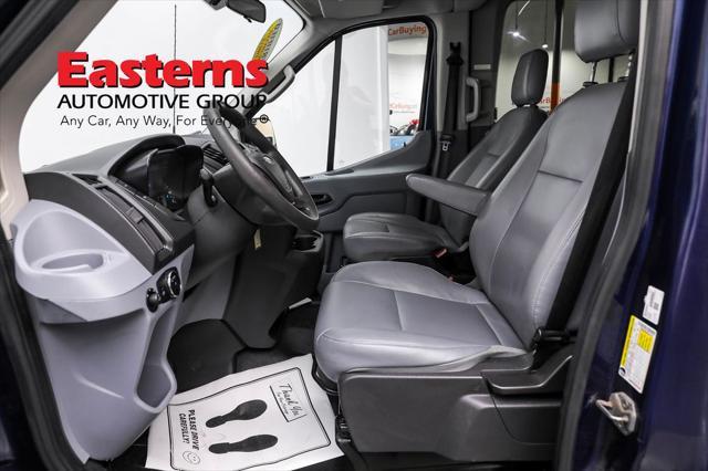 used 2015 Ford Transit-350 car, priced at $29,950