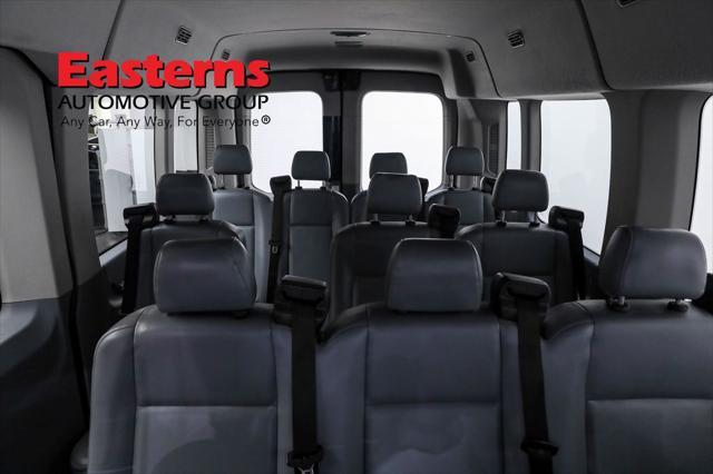 used 2015 Ford Transit-350 car, priced at $29,950