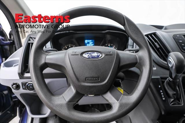 used 2015 Ford Transit-350 car, priced at $29,950