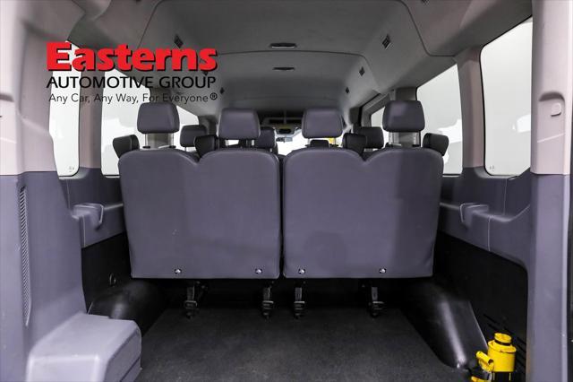 used 2015 Ford Transit-350 car, priced at $29,950