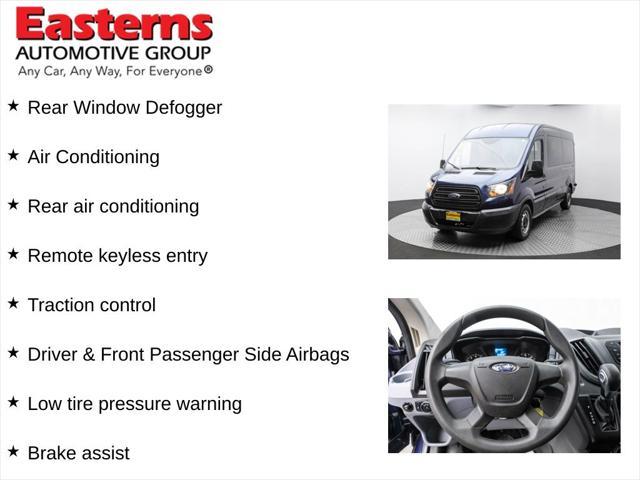 used 2015 Ford Transit-350 car, priced at $29,950