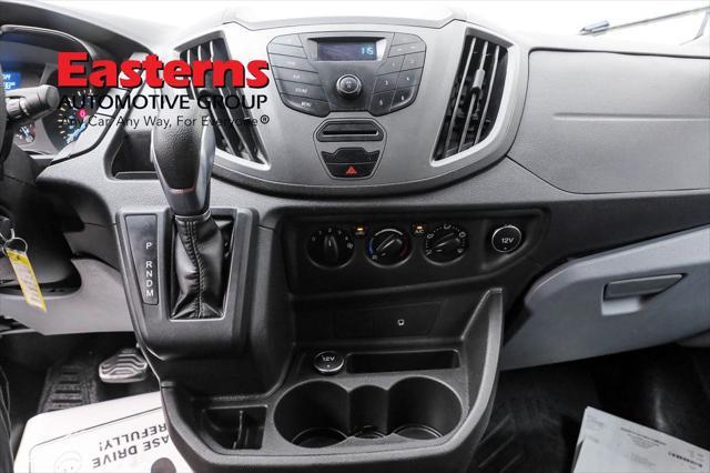 used 2015 Ford Transit-350 car, priced at $29,950