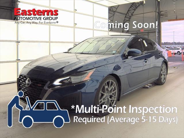 used 2023 Nissan Altima car