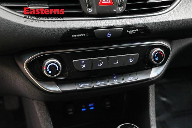 used 2018 Hyundai Elantra GT car, priced at $11,650