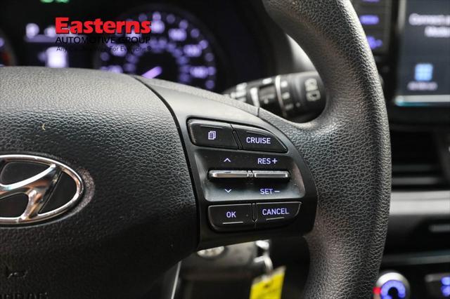 used 2018 Hyundai Elantra GT car, priced at $11,650