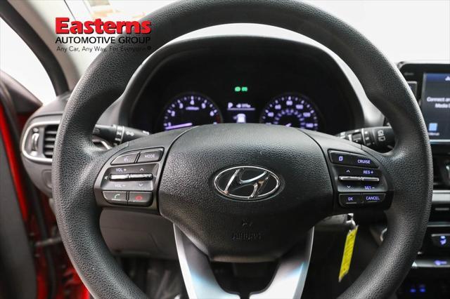 used 2018 Hyundai Elantra GT car, priced at $11,650