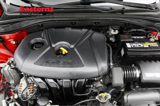 used 2018 Hyundai Elantra GT car, priced at $11,650