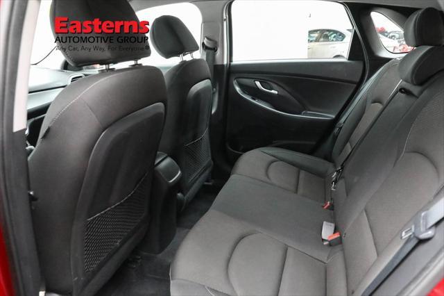 used 2018 Hyundai Elantra GT car, priced at $11,650