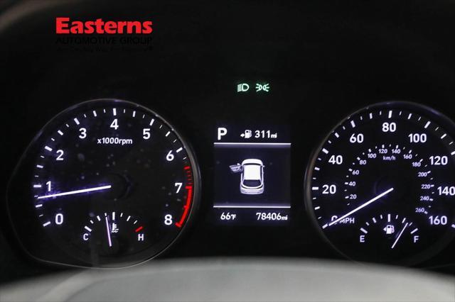 used 2018 Hyundai Elantra GT car, priced at $11,650